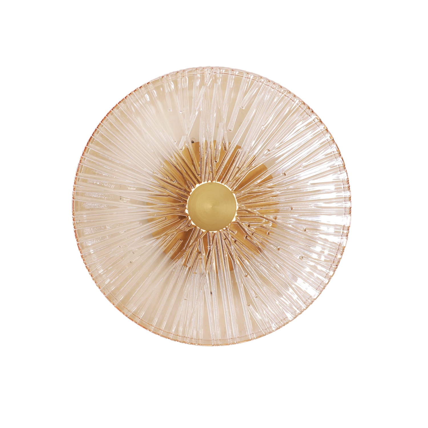 MaxLight Allure nástenná lampa 1x5 W zlatá-šampanská W0355