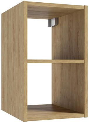 Defra Kubik skrinka 30x43.1x60 cm bočné závesné dreva 001-A-03021