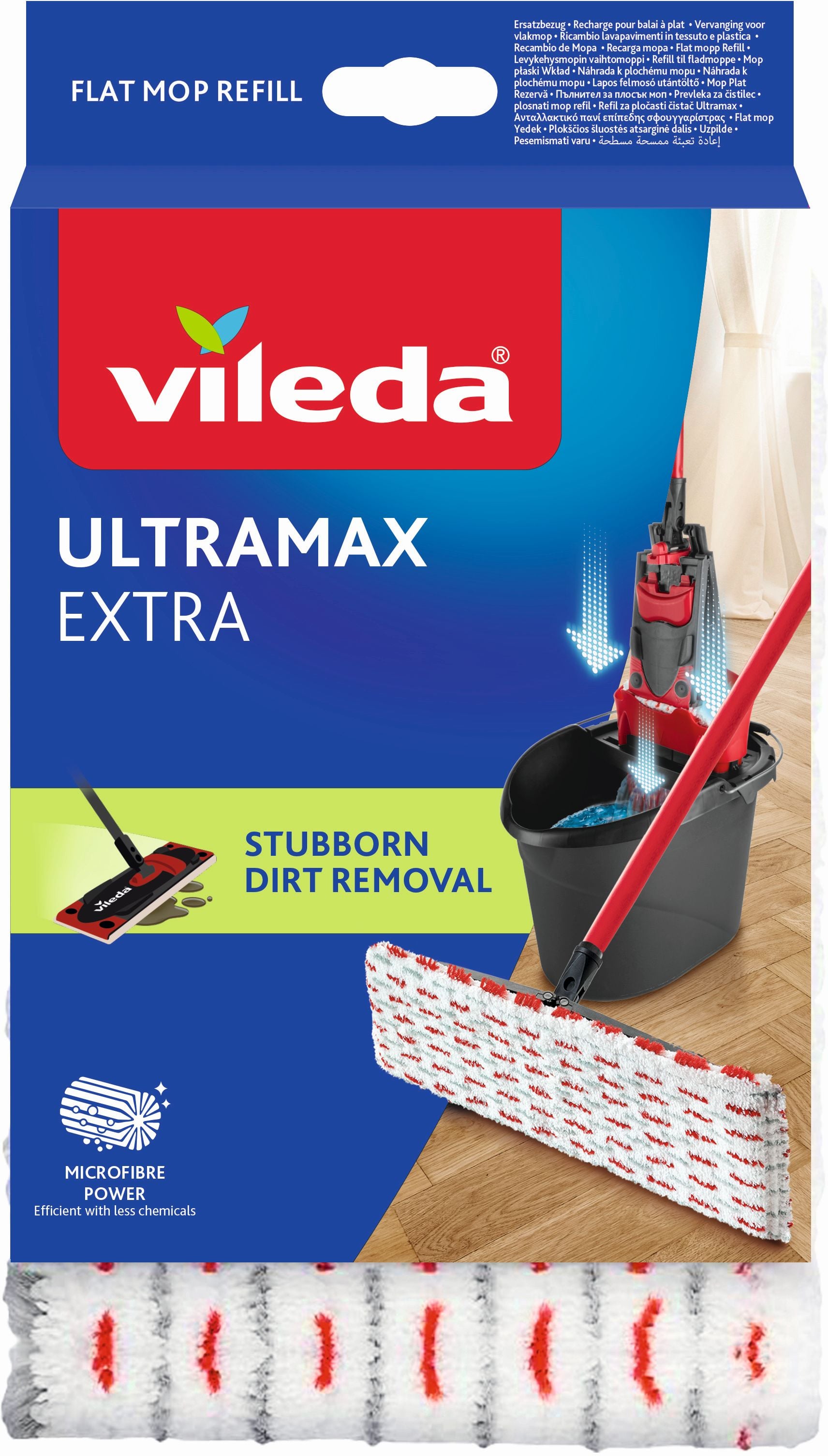 Vileda Ultramax mop 155747