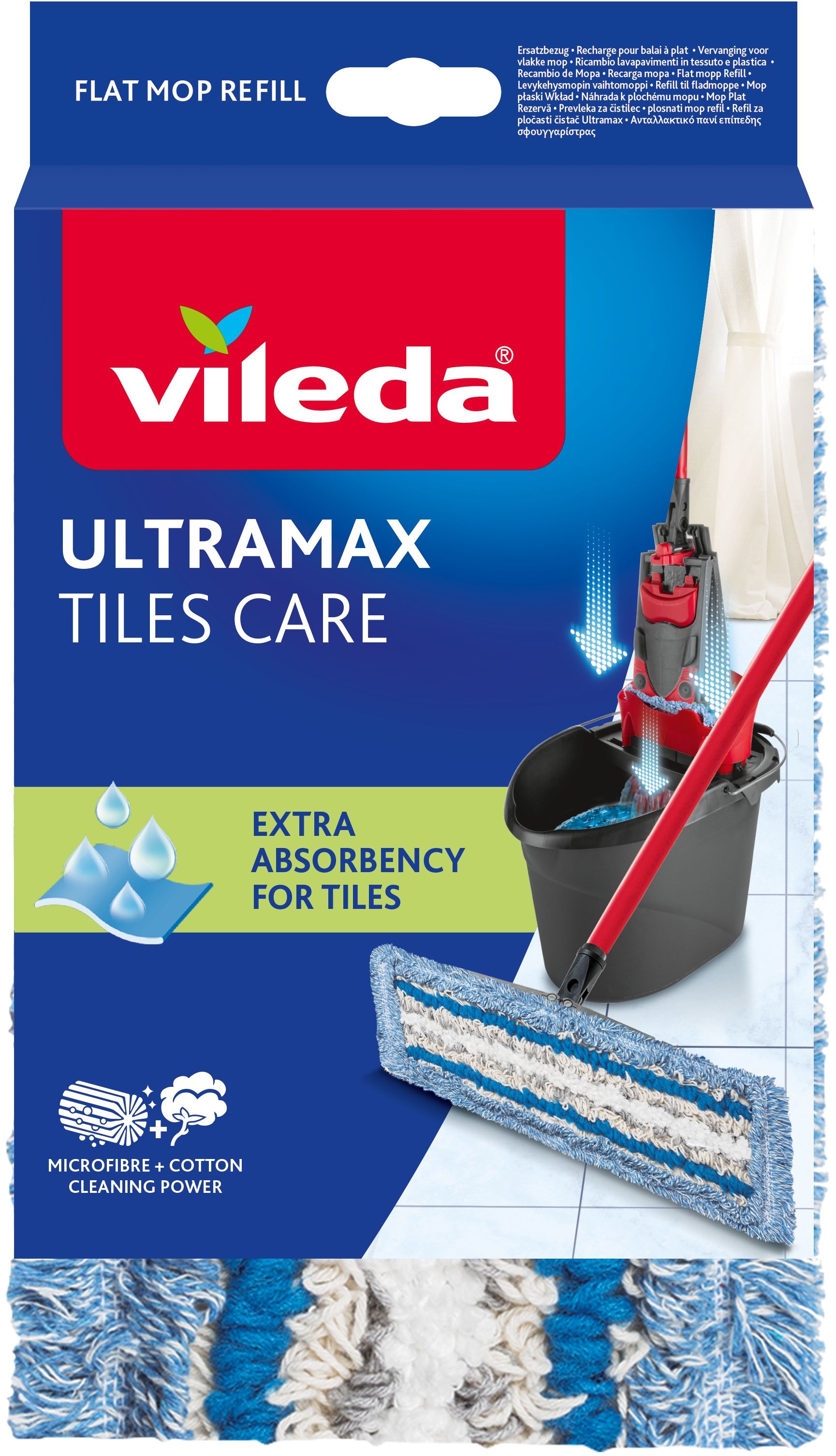 Vileda Ultramax mop 141626