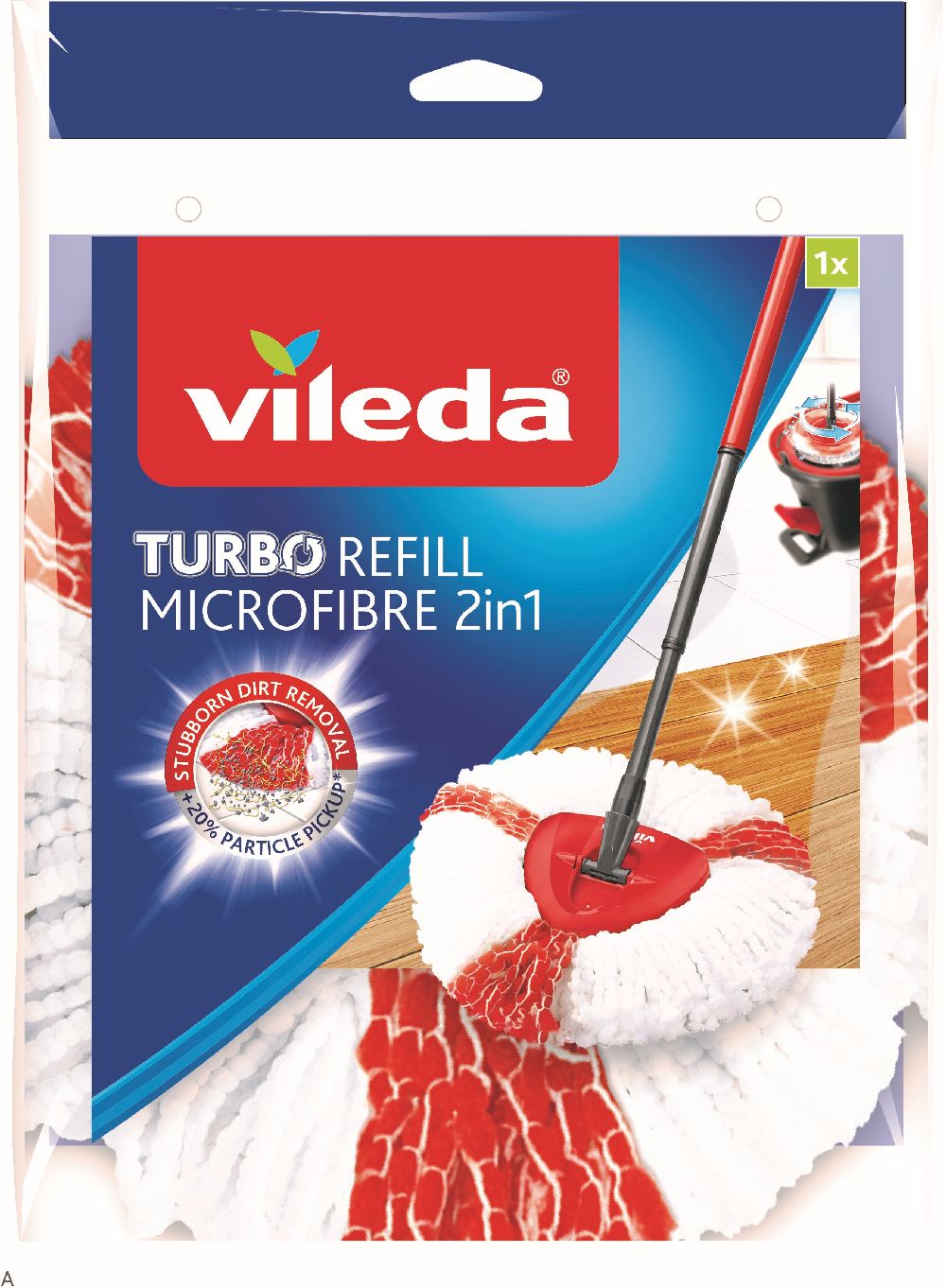 Vileda Turbo mop 151608