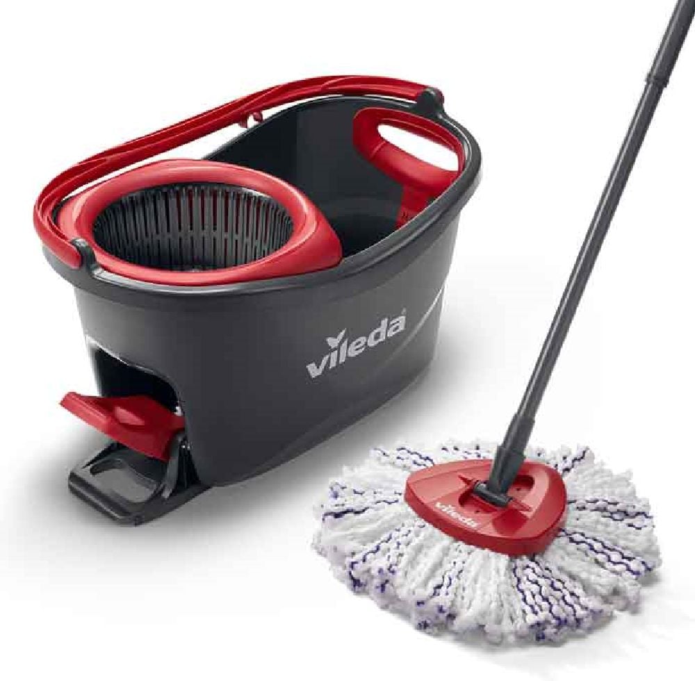 Vileda Turbo 3w1 Microfibre mop s vedrom a tyčou 167751