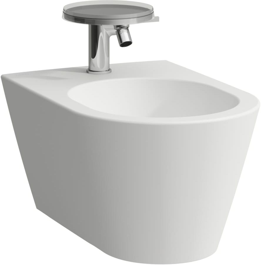 Laufen Kartell bidet závesné biela H8303317573021