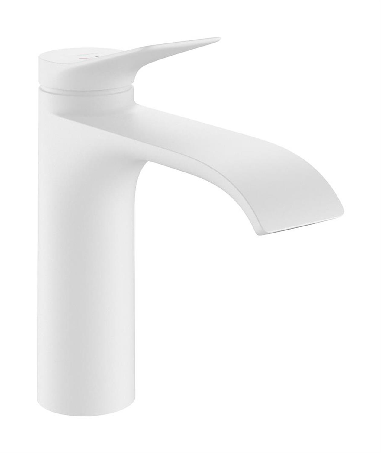 Hansgrohe Vivenis umývadlová batéria stojanková biela 75023700