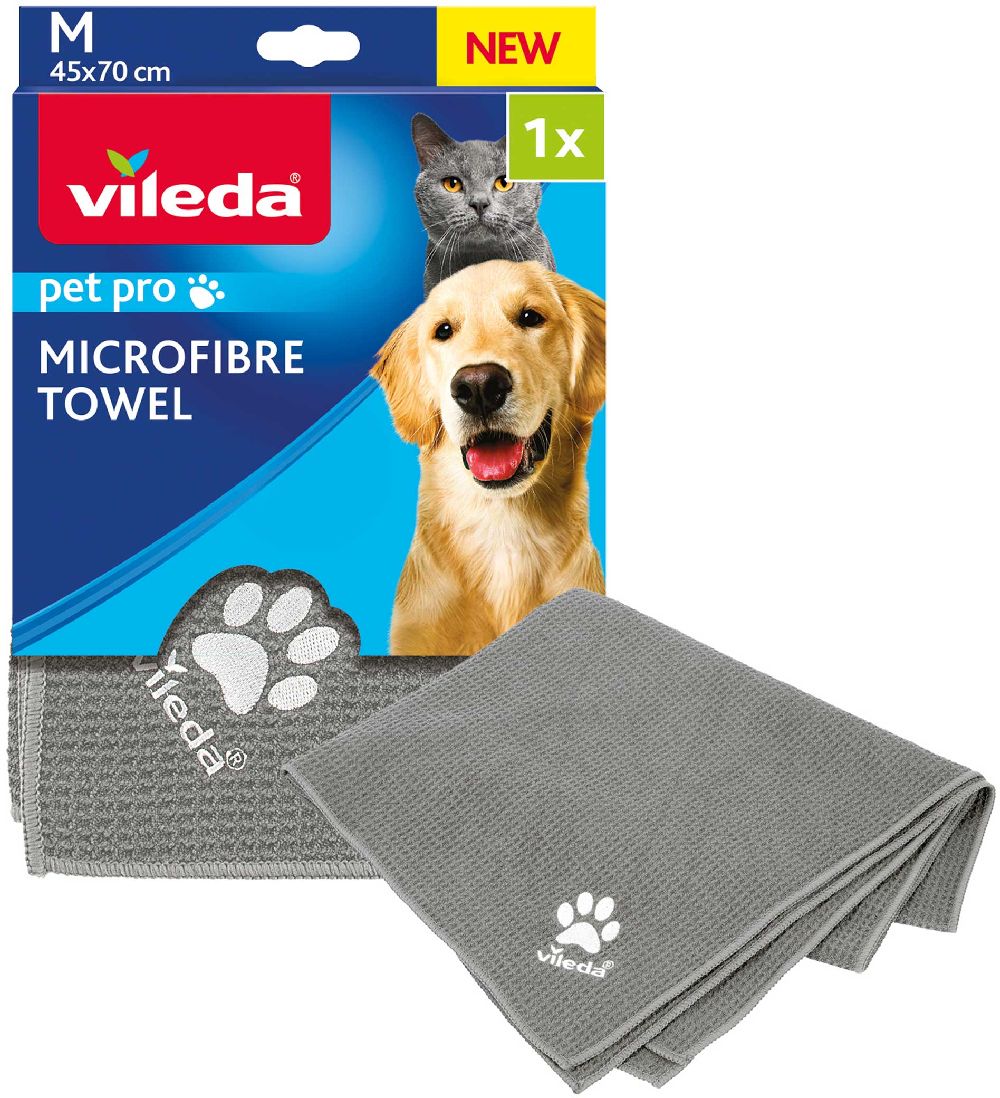 Vileda Pet Pro M uterák pre domáce zvieratá 172650