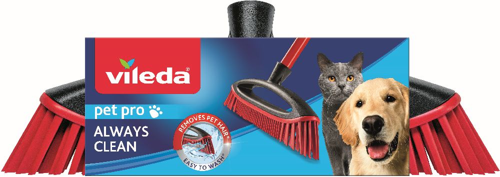 Vileda Pet Pro náhradná vložka do kefky 173814