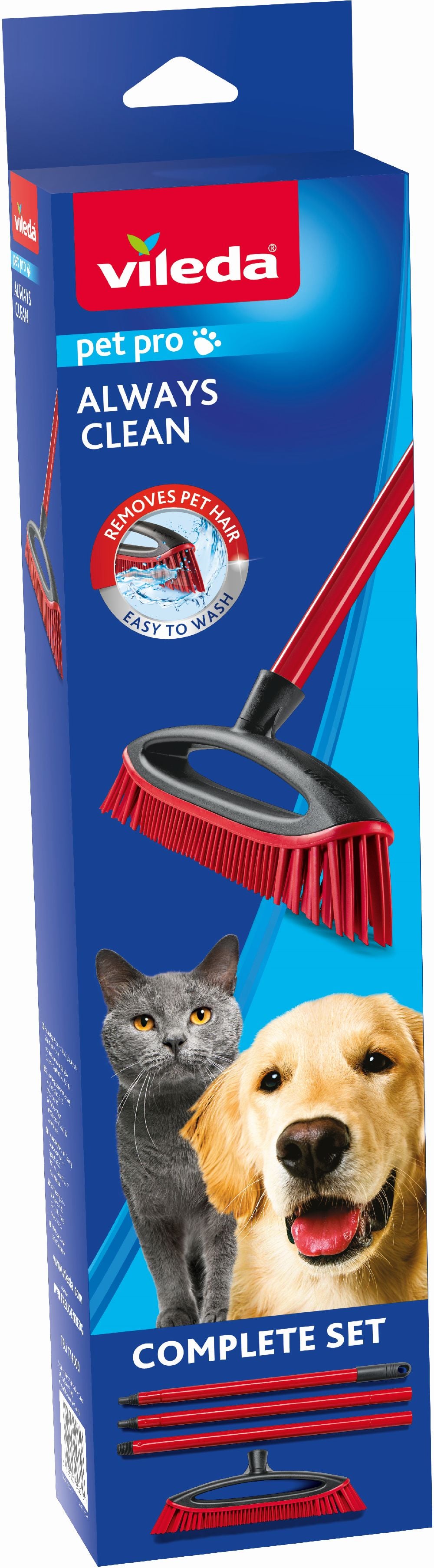 Vileda Pet Pro kefka 174000