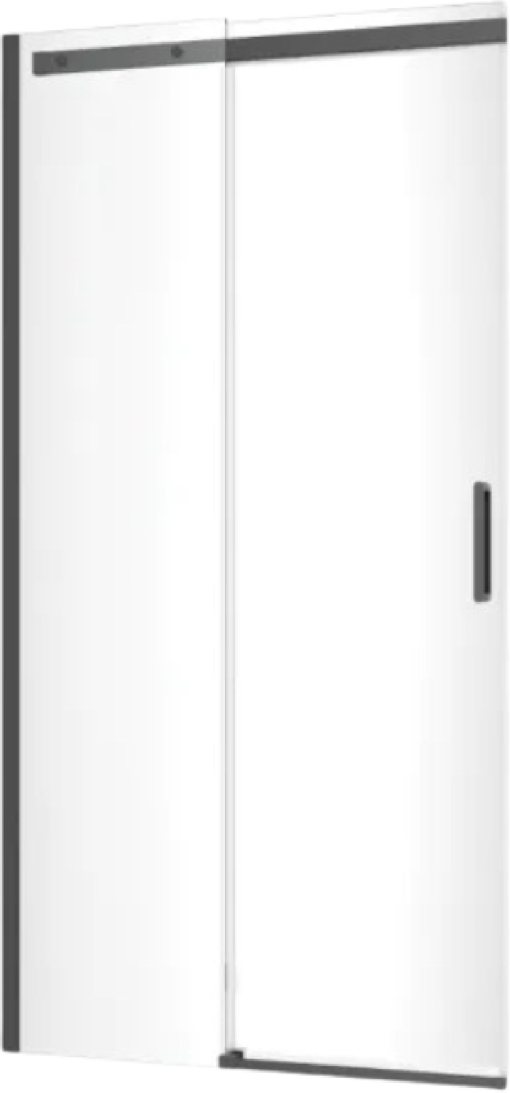 Súprava sprchové dvere Excellent Rols KAEX.2612.1400.LP2/2.BL, sprchové dvere Excellent Rols KAEX.2612.1400.LP1/2.BL