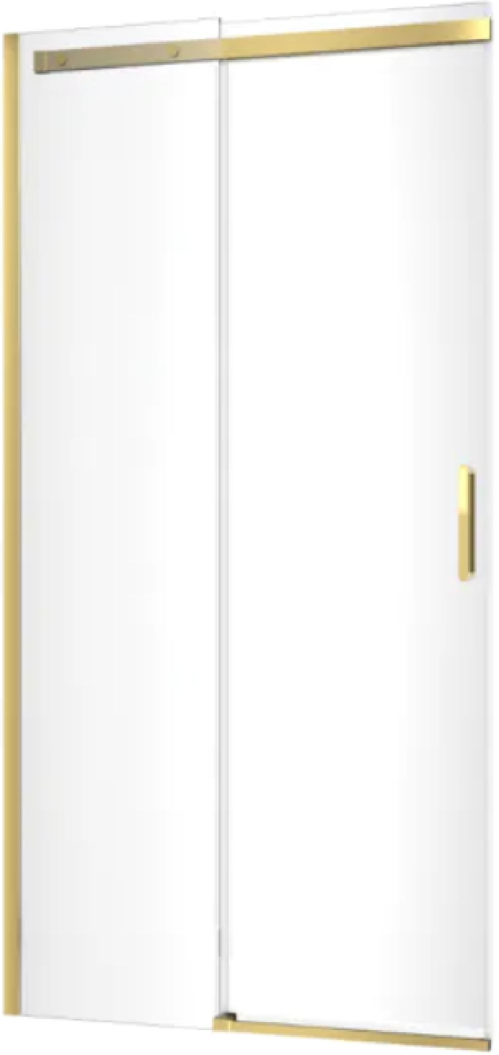 Súprava sprchové dvere Excellent Rols KAEX.2612.1200.LP2/2.GL, sprchové dvere Excellent Rols KAEX.2612.1200.LP1/2.GL