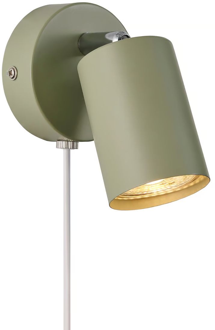 Nordlux Explore nástenná lampa 1x35 W zelená 2113251023