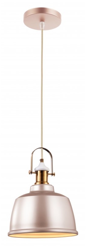 GTV Zenit II závesné svietidlo 1x40 W krémová OS-ZENIT-II-05-DEC