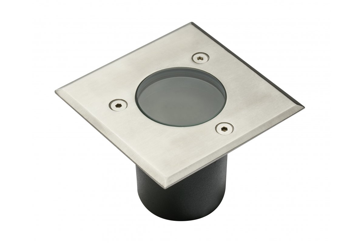 GTV Alfa nájazdová lampa 1x50 W grafitová ON-ALFAKGU10-06-MINI