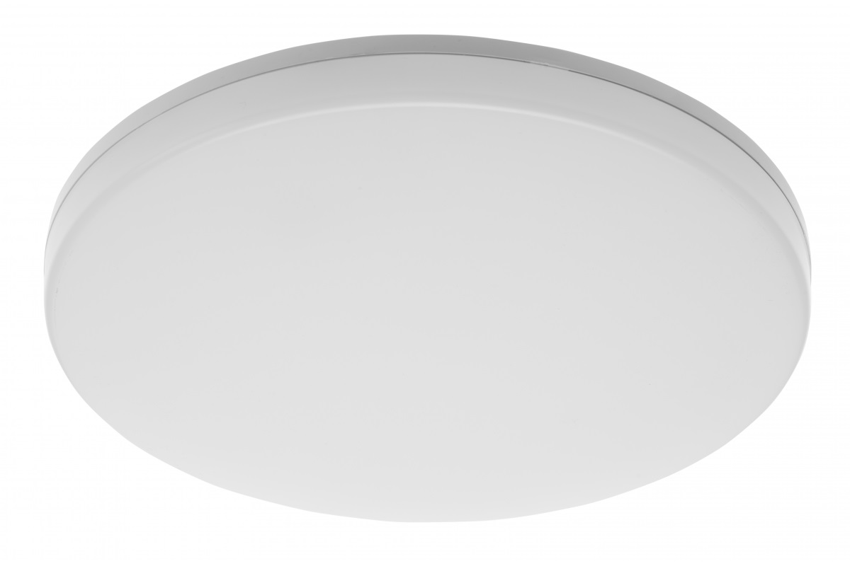 GTV Besa stropné svietidlo 1x24 W biela LD-BES24WOK-40