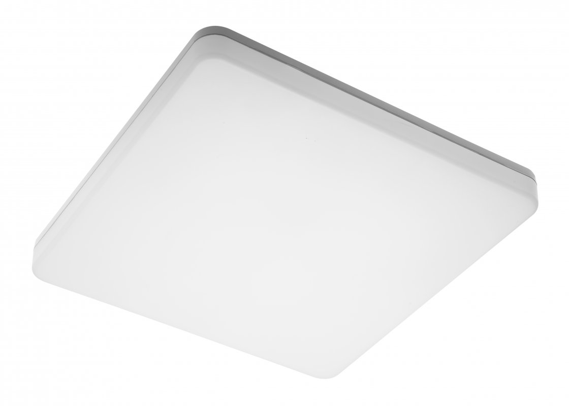 GTV Besa stropné svietidlo 1x24 W biela LD-BES24WKW-30