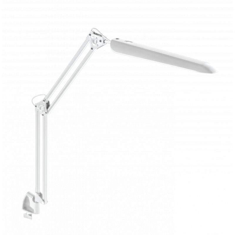 GTV Architecto stolová lampa 1x8 W biela LB-ARCH8W-00