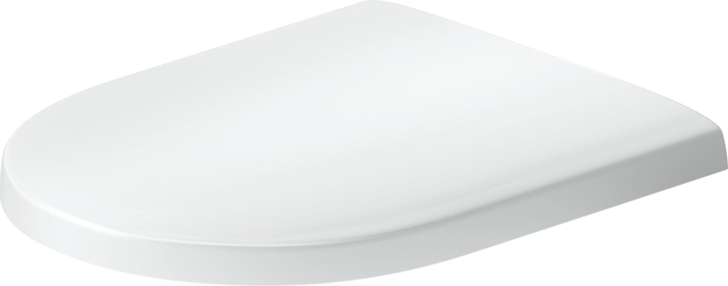 Duravit Univavo wc dosky s pomalým sklápaním biela 0023490000