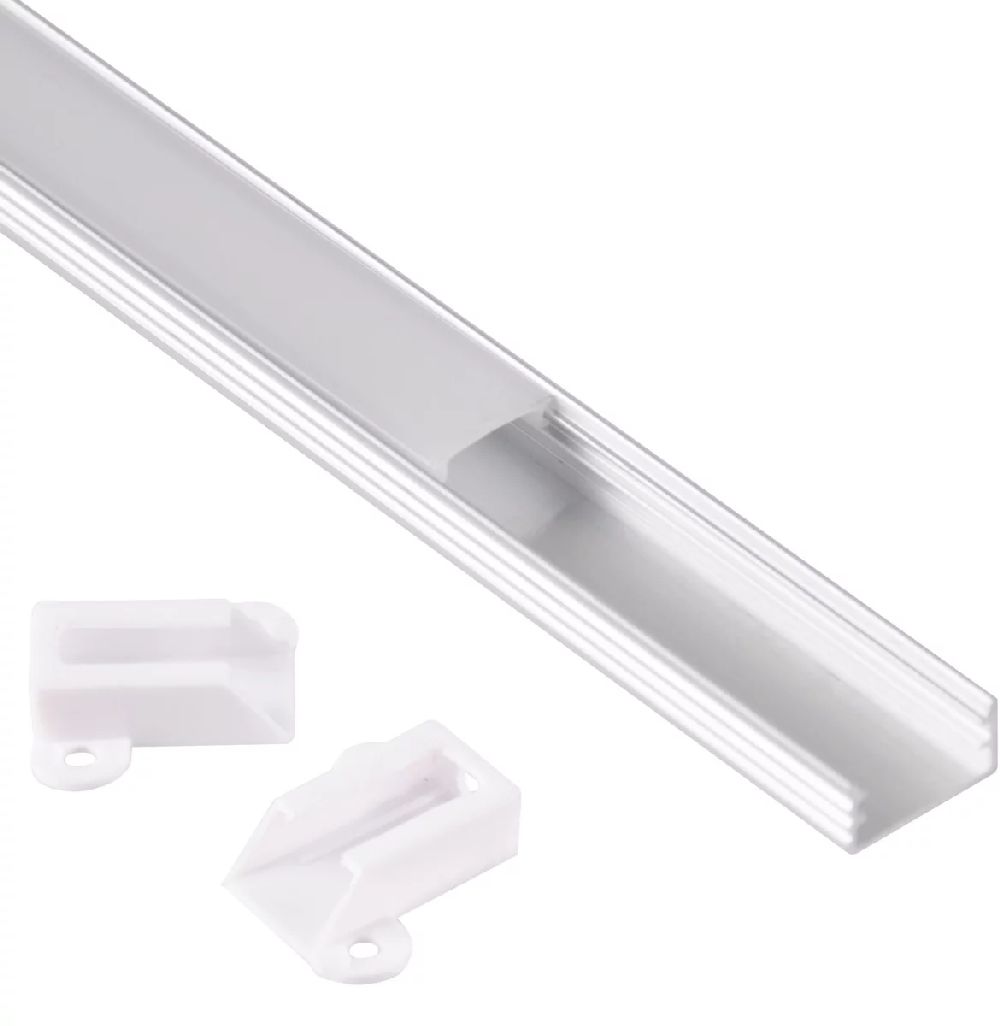 Goldlux profil pre led pásik 316066