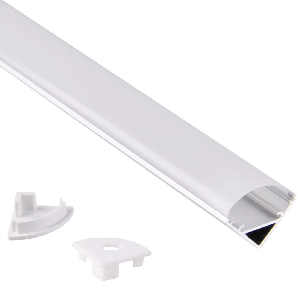 Goldlux profil pre led pásik 316097