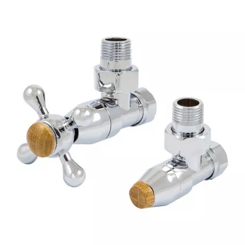 Schlosser Elegant súprava na pripojenie biela 604800005
