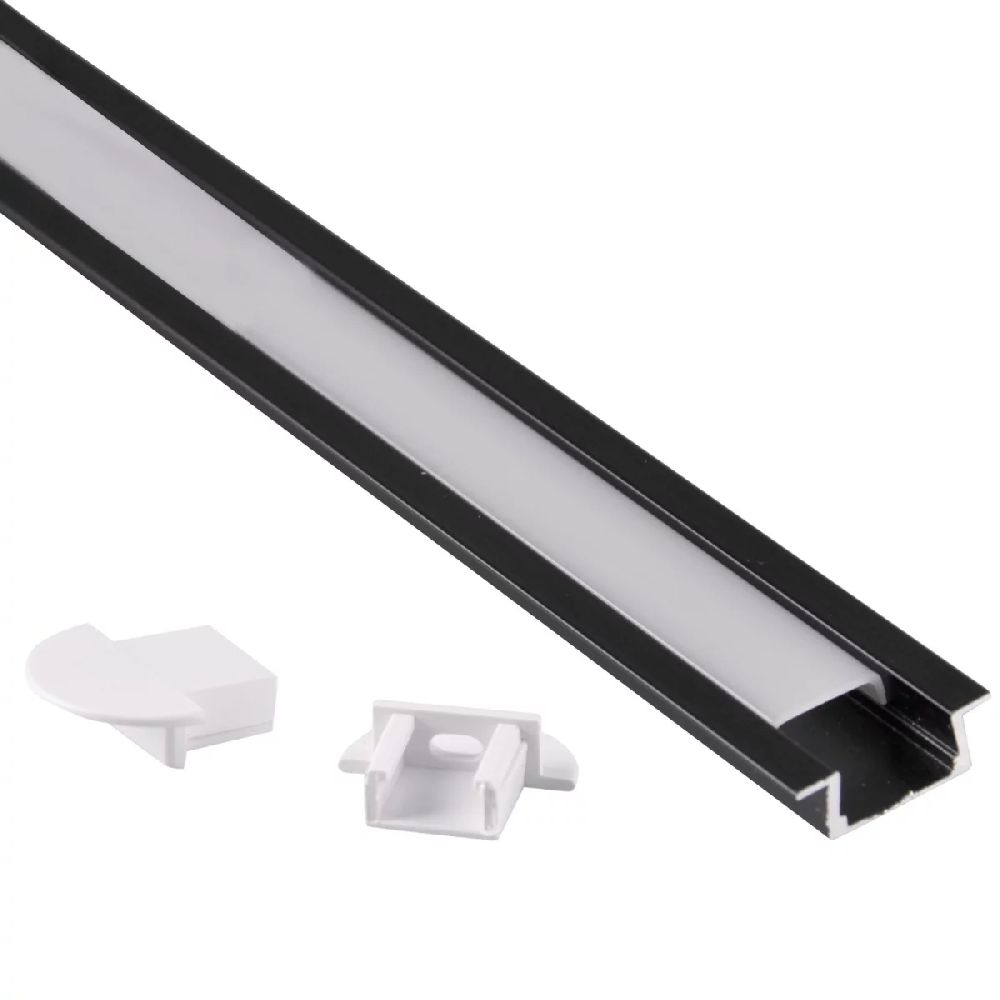 Goldlux profil pre led pásik 316127