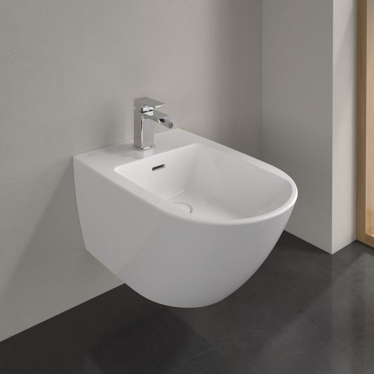 Villeroy & Boch Antao bidet závesné biela 541100R1