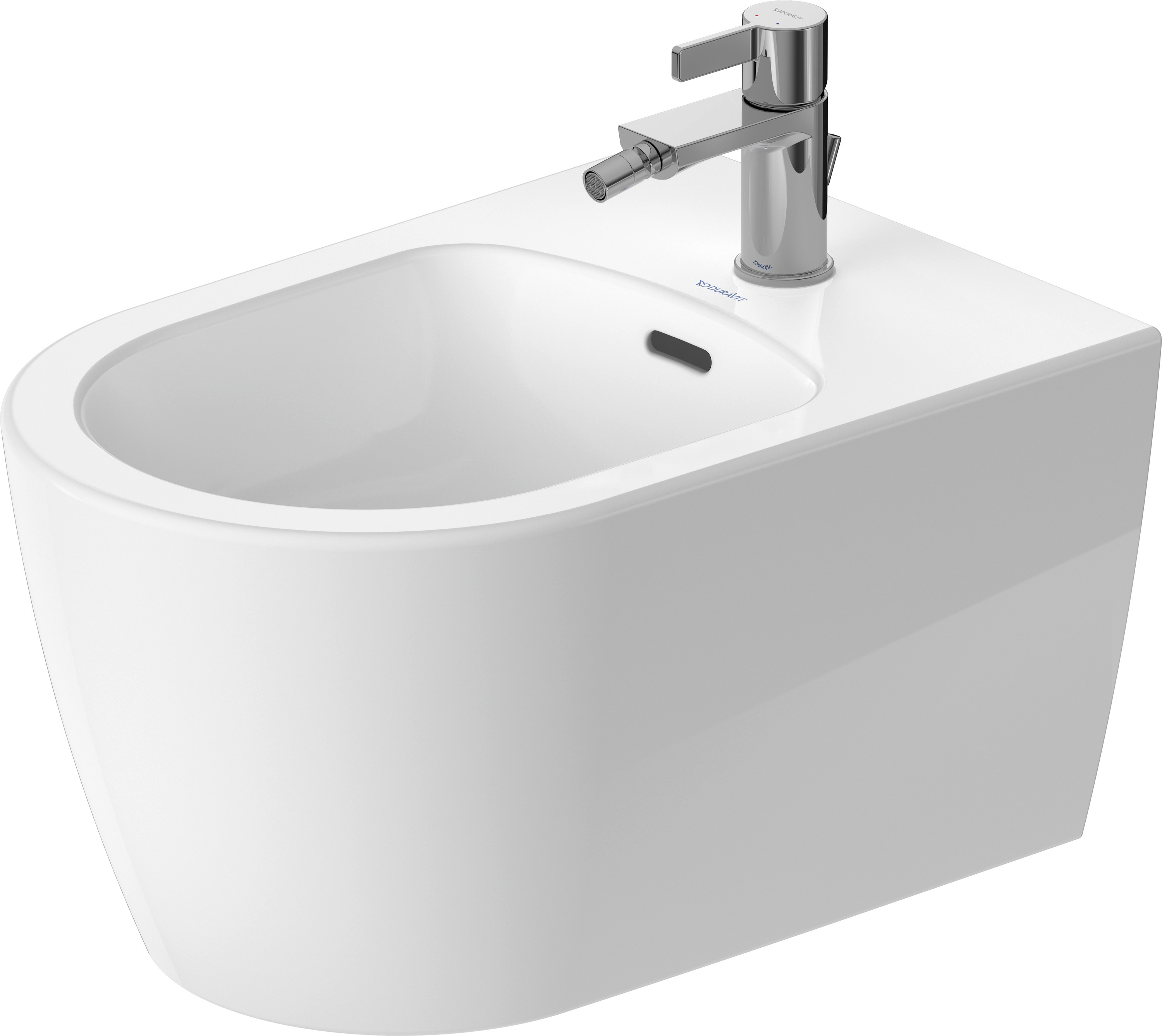 Duravit Soleil by Starck bidet závesné biela 2722150000