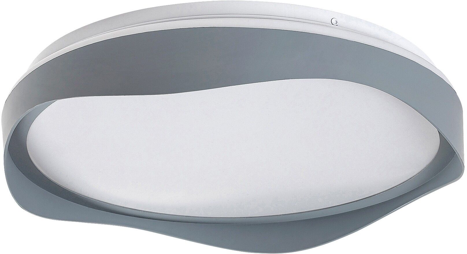 Rabalux Israh stropné svietidlo 1x24 W biela-sivá 71250