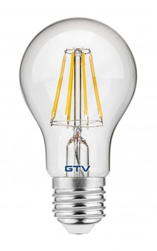 GTV led žiarovka 1x11 W 4000 K E27 LD-A60FLE11-40