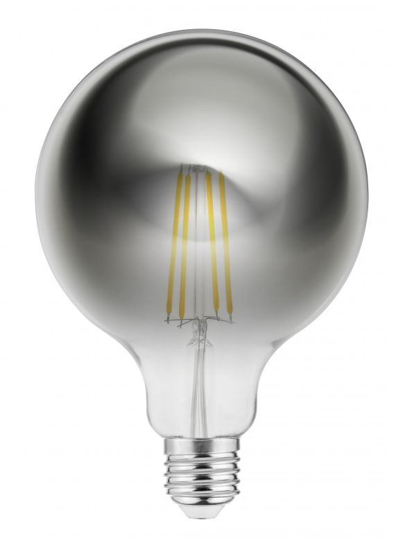 GTV led žiarovka 1x8 W 2700 K E27 LD-G125FPE8-30