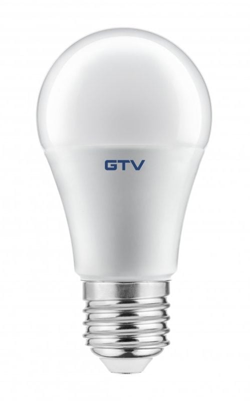 GTV led žiarovka 1x12 W 3000 K E27 LD-SPCA60-12W