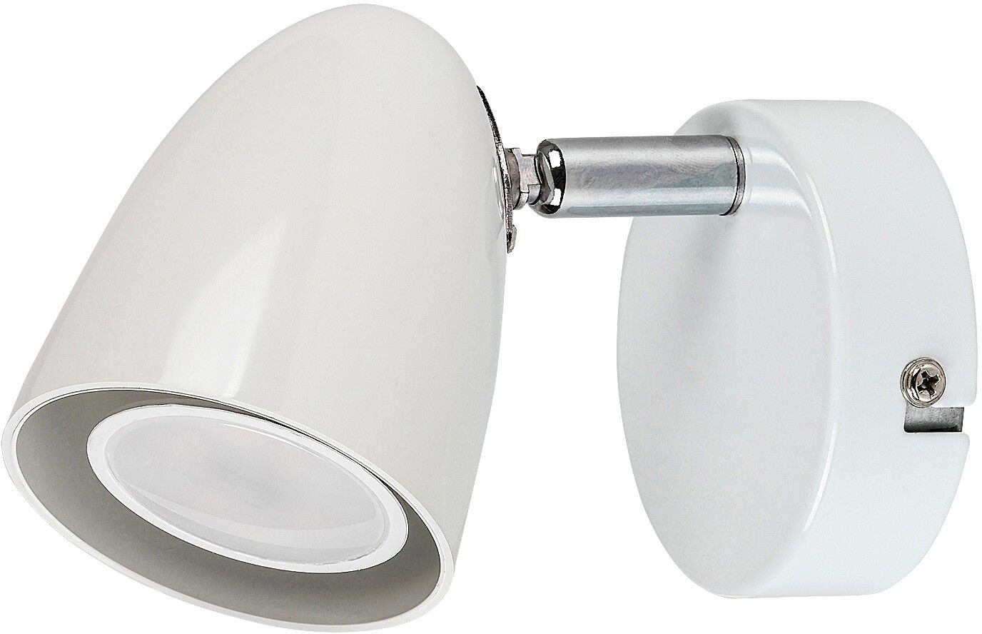 Rabalux Perico nástenná lampa 1x5 W biela 73016