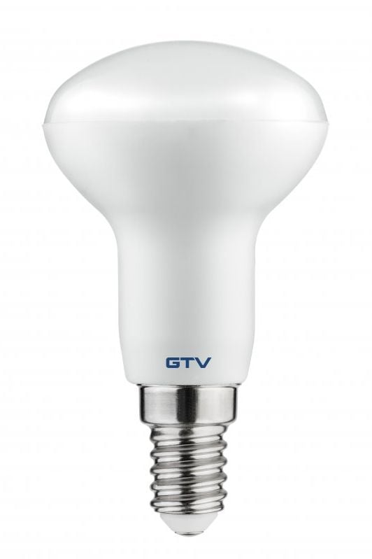 GTV led žiarovka 1x6 W 4000 K E14 LD-R5060W-40