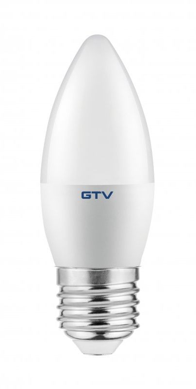 GTV led žiarovka 1x6 W 4000 K E27 LD-SMZGC30C-60