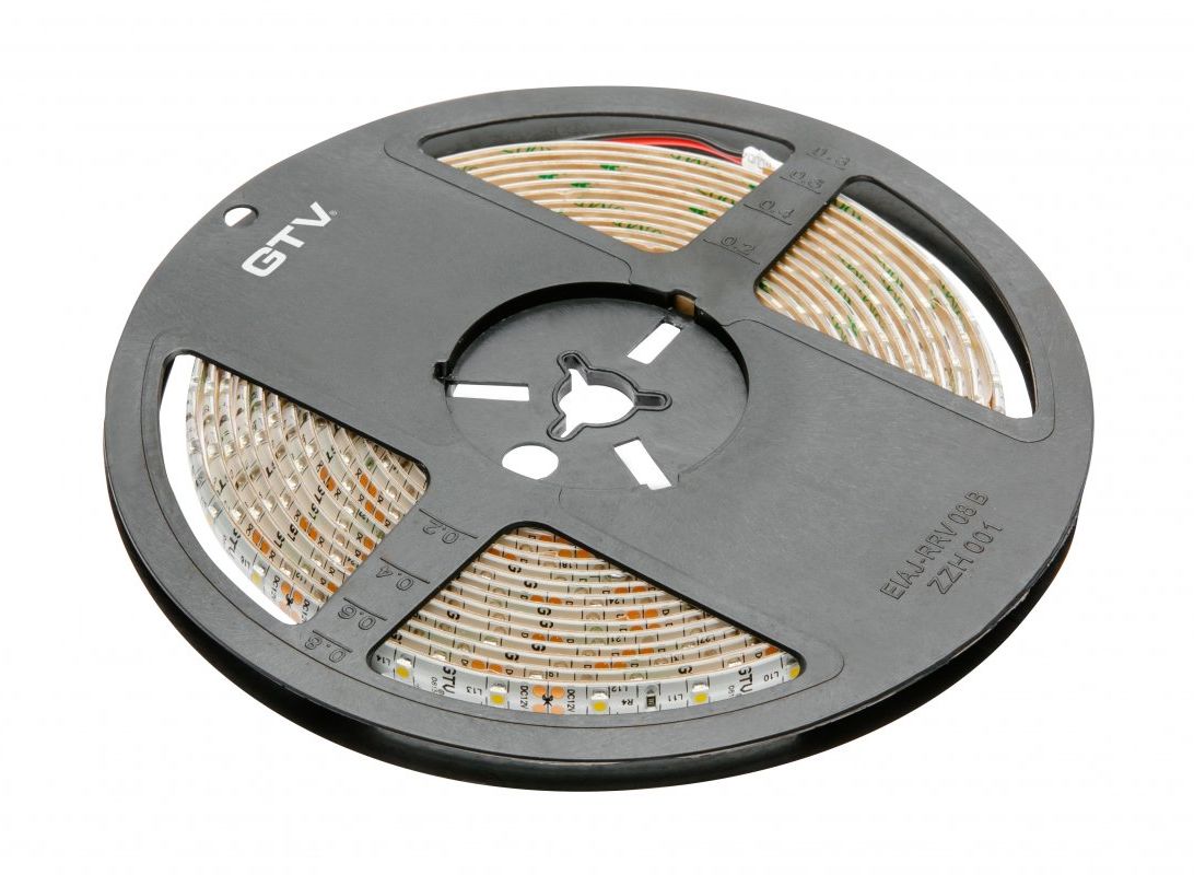 GTV led páska 5000 cm 380 W LD-2835MW-600-20-ZB-50