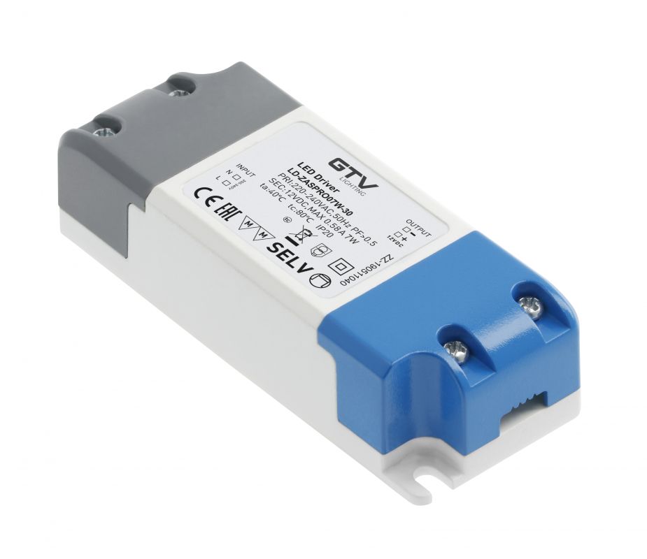 GTV napájací zdroj LD-ZASPRO07W-30