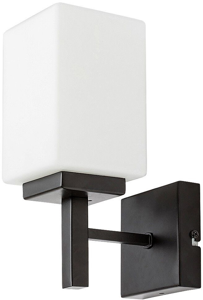 Rabalux Zenkai nástenná lampa 1x10 W biela-čierna 71061
