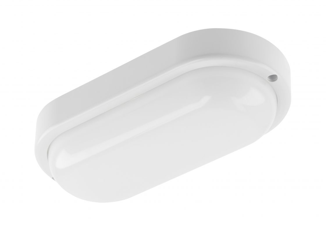 GTV Kodo stropné svietidlo 1x12 W biela LD-KD12WOV-NB