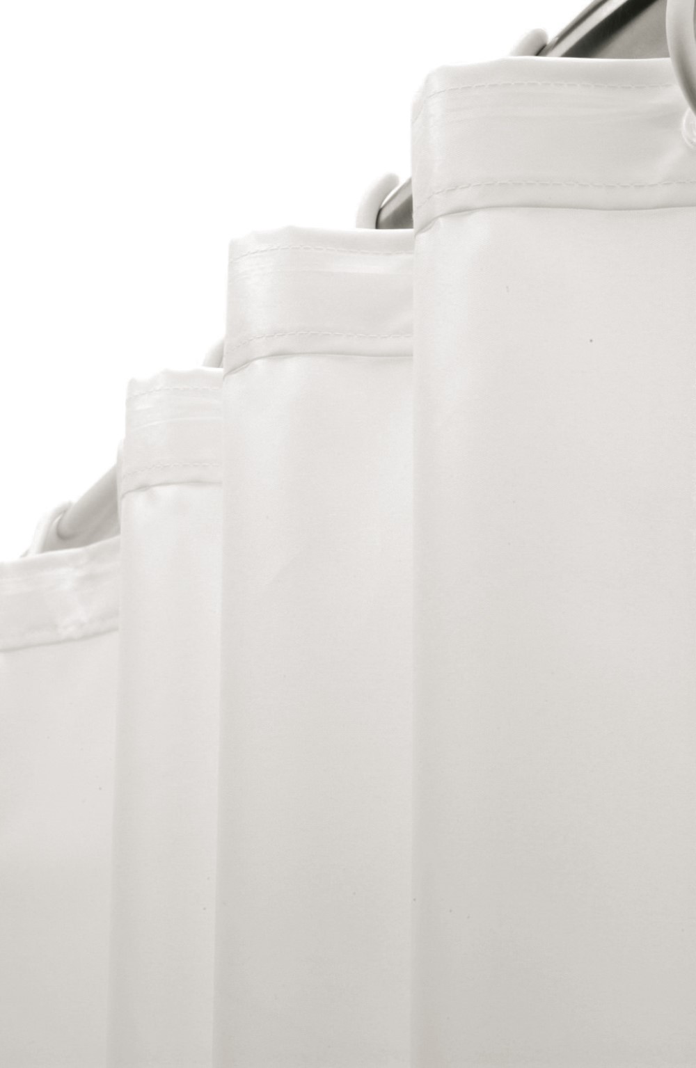 Deante Lehnen sprchový záves 200x180 cm biela NIL_AZ18