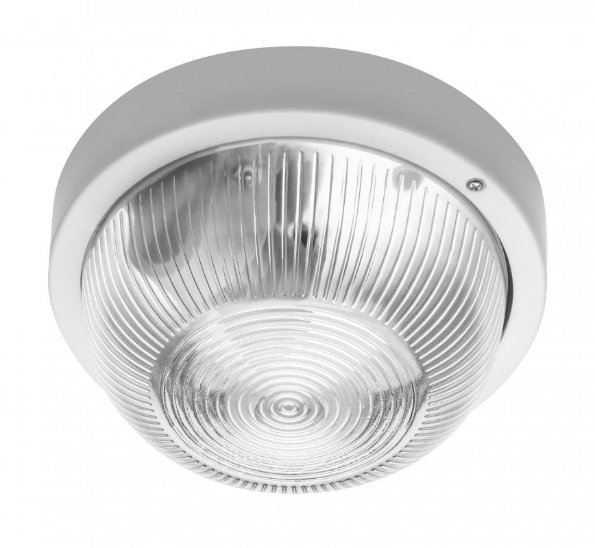 GTV Ibiza stropné svietidlo 1x40 W biela OS-IBBL060-00