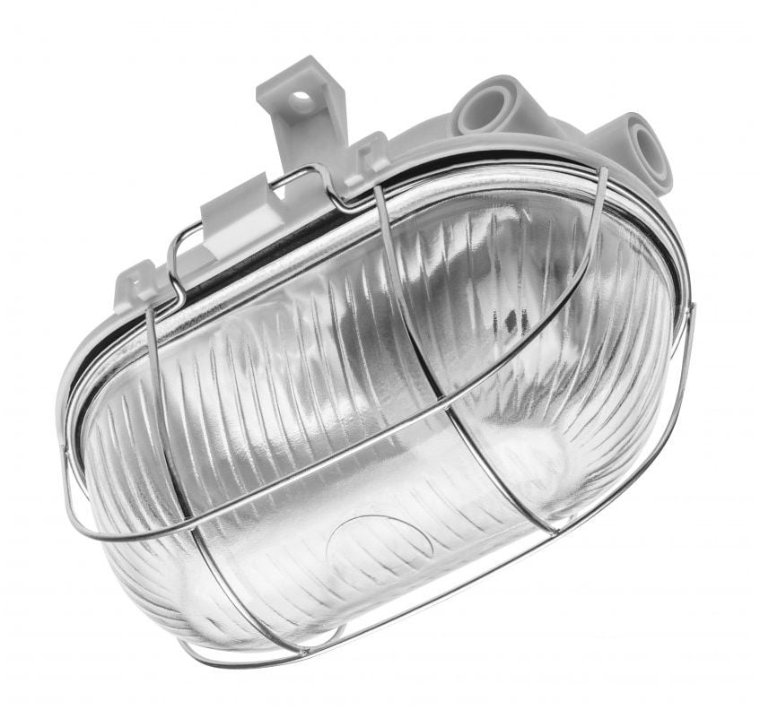 GTV Sanguesa stropné svietidlo 1x40 W biela OS-KAM060-00