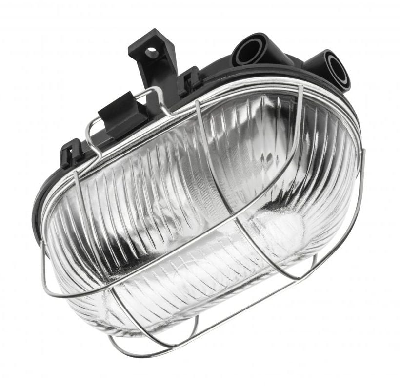 GTV Sanguesa stropné svietidlo 1x40 W čierna OS-KAM060-10