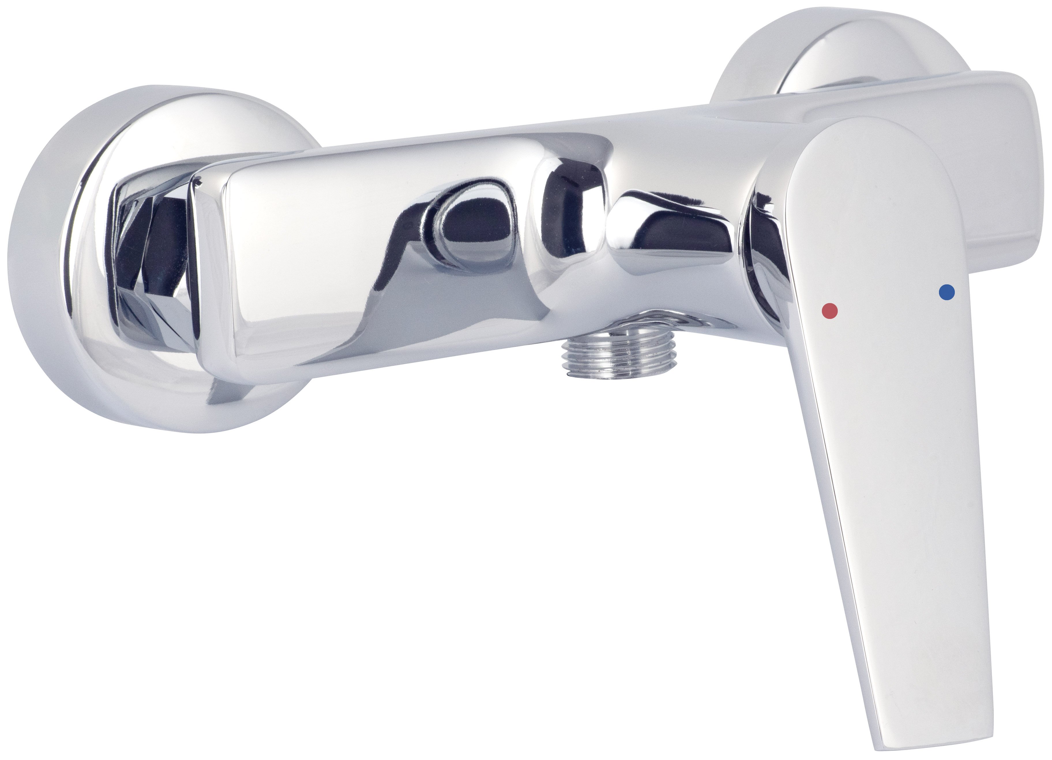 Deante Ivo sprchová batéria nástenná chrómová BLI_040M