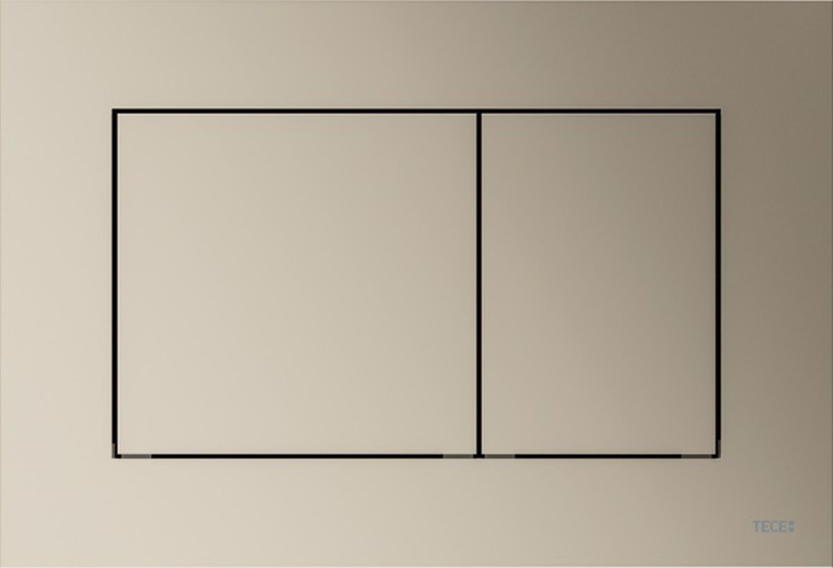 Tece Now splachovacie tlačidlo do toalety || 9240418