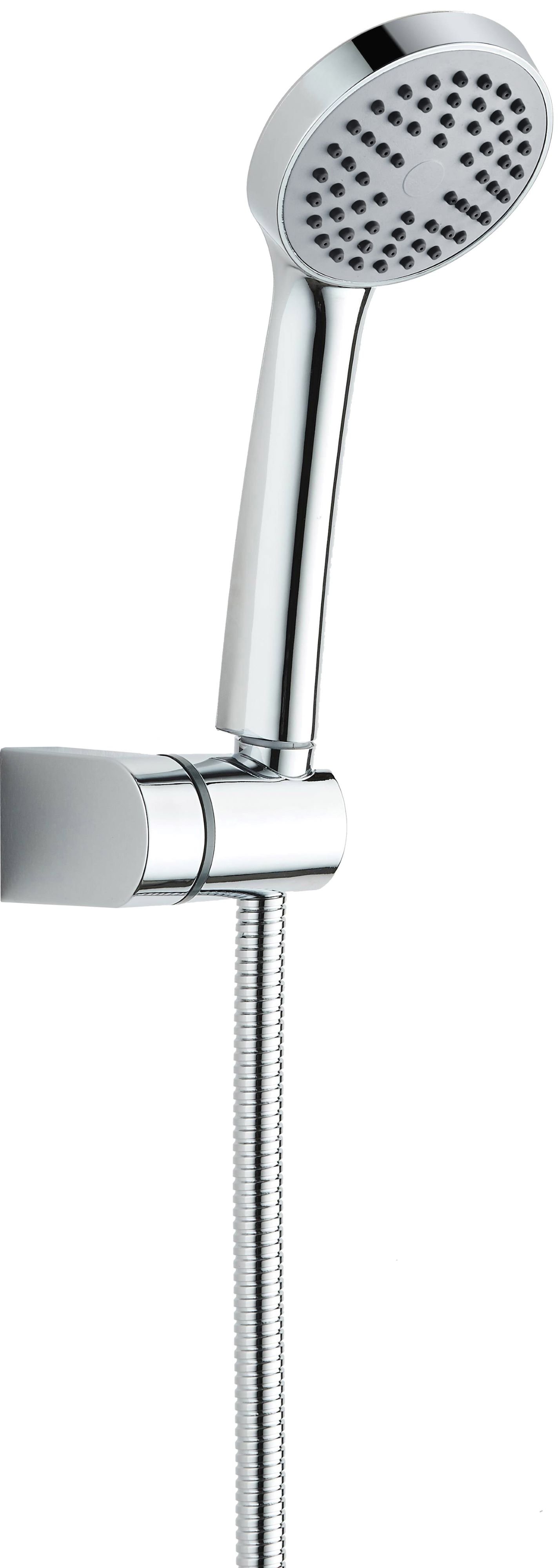 Deante Loco sprchová súprava nástenná chrómová NLC_041K