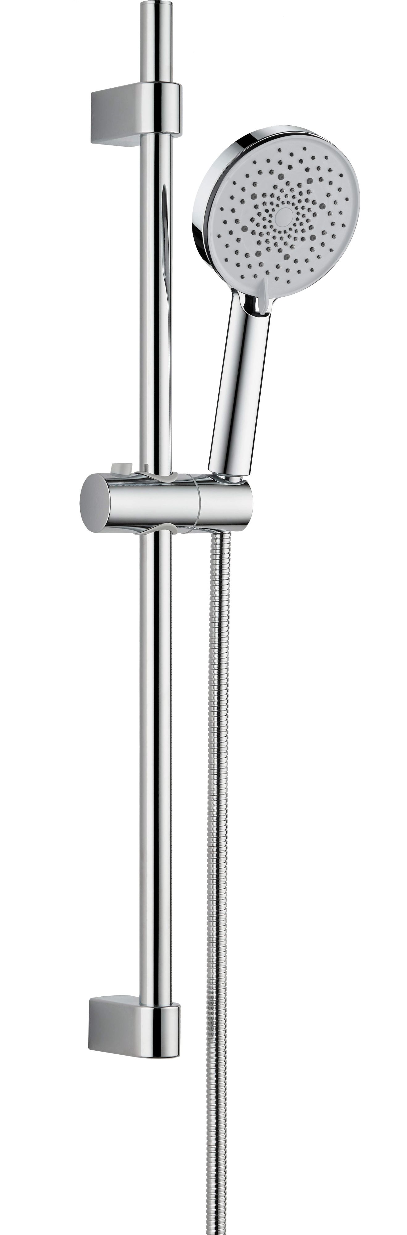 Deante Ivo sprchová súprava nástenná chrómová NLI_051K