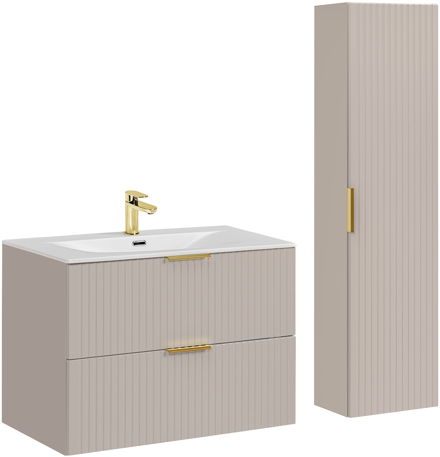 Súprava skrinka Comad Adel Cashmere ADEL CASHMERE 82-80-2S, skrinka Comad Adel Cashmere ADEL CASHMERE 80-01-1D, SKY80/DP-8099