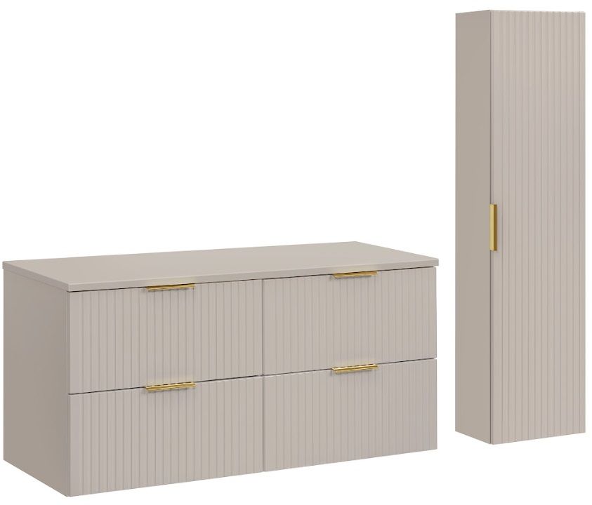 Súprava skrinka Comad Adel Cashmere ADEL CASHMERE 82-60-2S, skrinka Comad Adel Cashmere ADEL CASHMERE 80-01-1D, ADEL CASHMERE 89-120