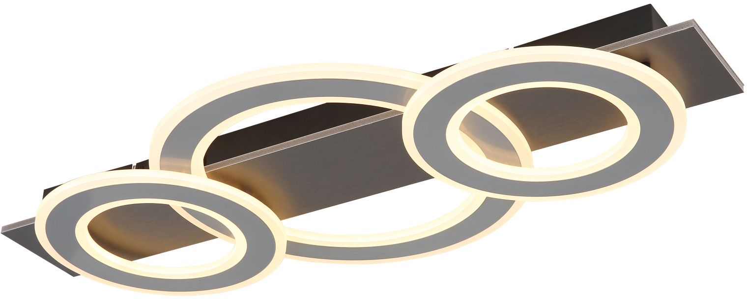 Globo Lighting Jayden stropné svietidlo 1x50 W biela-čierna 48034-50