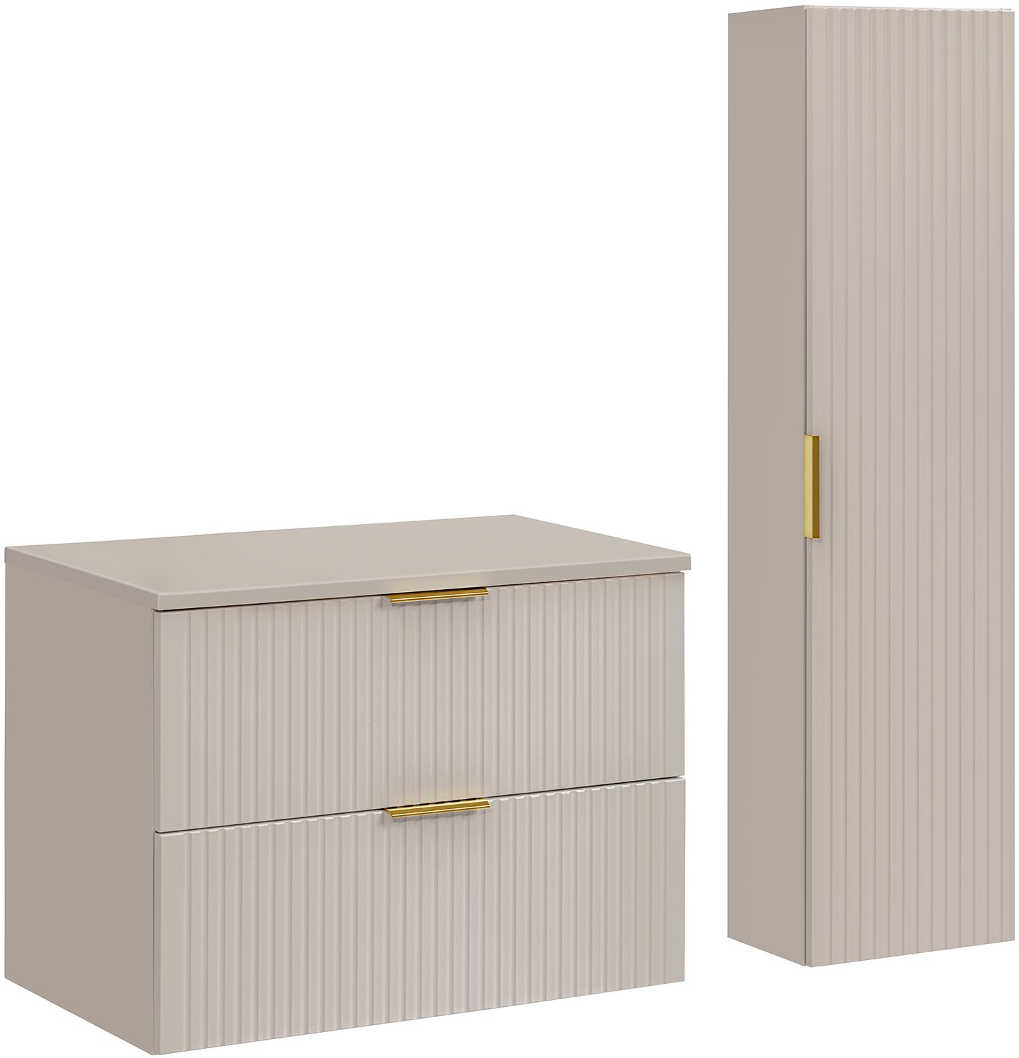 Súprava skrinka Comad Adel Cashmere ADEL CASHMERE 82-80-2S, skrinka Comad Adel Cashmere ADEL CASHMERE 80-01-1D, ADEL CASHMERE 89-80