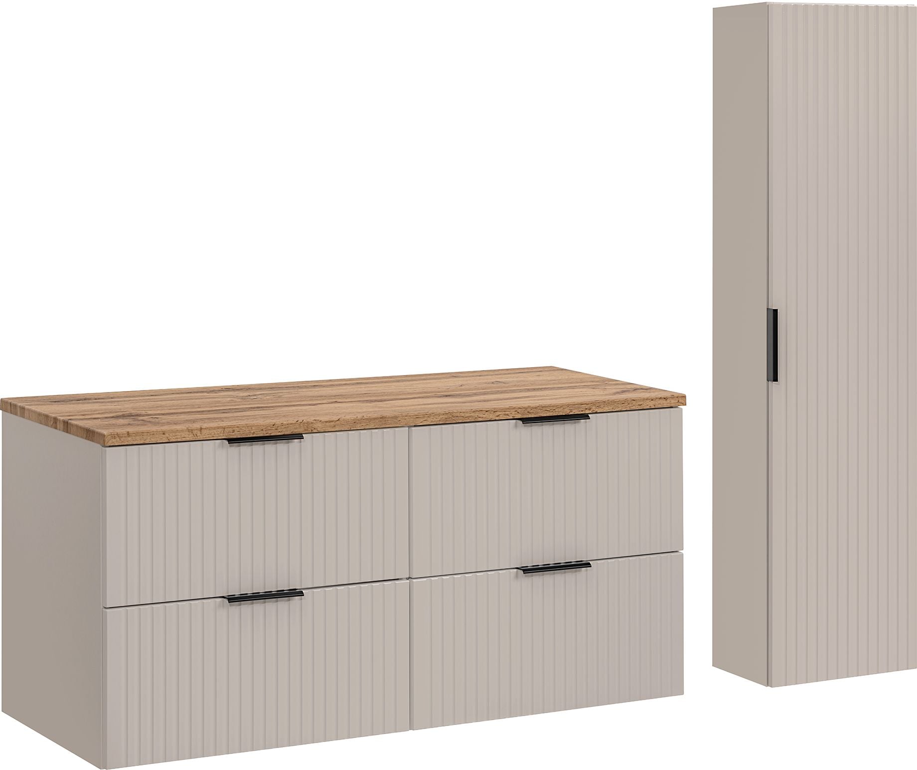 Súprava skrinka Comad Adel Cashmere ADEL CASHMERE 82-60-2S, skrinka Comad Adel Cashmere ADEL CASHMERE 80-01-1D, BLAT UN. 89-120-B WOTAN